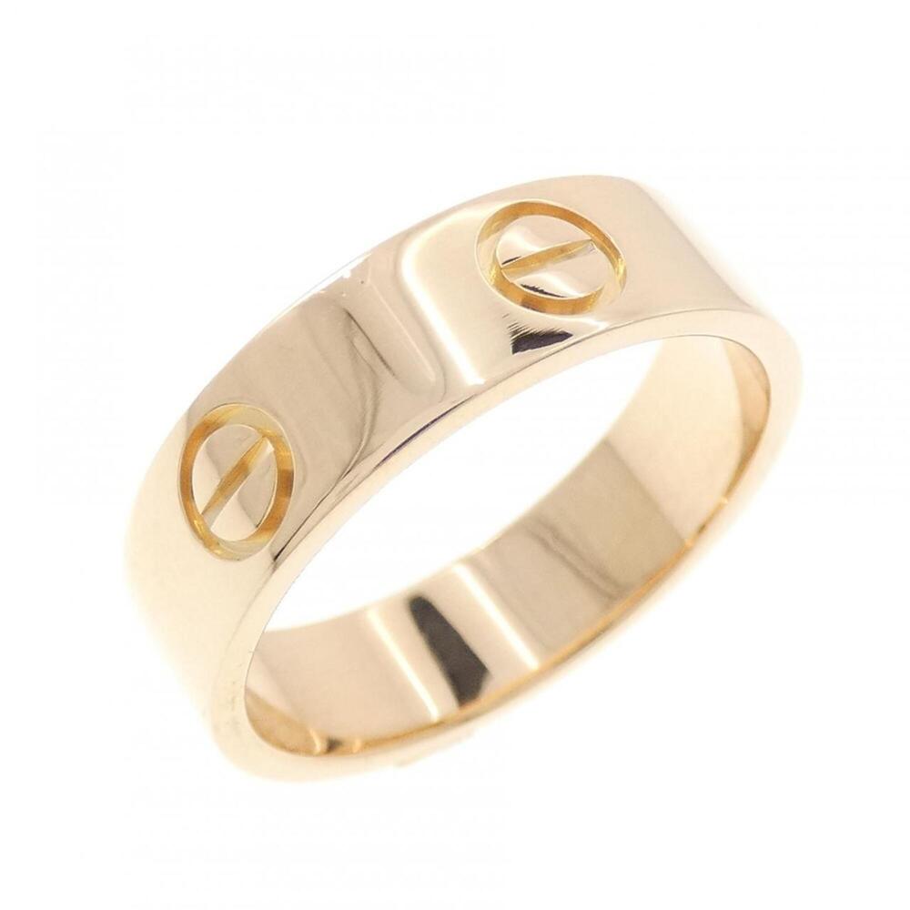 Cartier Love Ring
